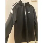 ADIDAS GOLF-愛迪達 正貨 防曬排汗長袖高爾夫球衫(男)