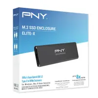 在飛比找蝦皮購物優惠-【現貨】PNY Elite-X PCIe M.2 2280 