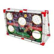 Kids Soccer Goal Set with Ball & Pump