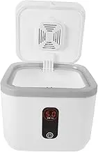 AKOOSY Grain Storage Sugar Container Airtight Rice Storage Bin Apartment Must Haves Cereal Holder Kitchen Canisters Airtight Rice Container Flour Keeper Kitchen Storage Plastic