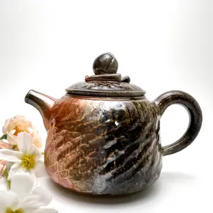 台灣柴燒茶壺14 春氛小舖柴燒系列 茶壺 茶杯 茶海 柴燒 茶具 茶葉 泡茶 手拉胚