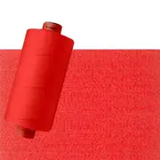 Rasant Sewing Thread 120 #1458 Bright Red Orange 1000m Sewing & Quilting