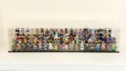 100 Mini figure Display Case – Acrylic, LEGO Compatible