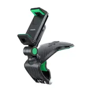 Car phone holder car dashboard navigation holder-Black