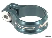 Hope Seat Clamp Bolt Up - Gunsmoke Size 28.6 mm