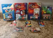 Jeff Gorden Collector Lot Sealed In Original Package Cards Are In Clear Sleeves