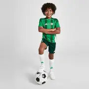 adidas Northern Ireland 2024 Home Kit Children
