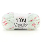 Premier Bloom Chenille Yarn-Dewdrop 2099-11