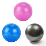 Yoga Ball Home Exercise Gym Pilates Fitness Swiss Ball 55 65 75cm