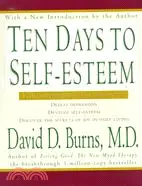 在飛比找三民網路書店優惠-Ten Days to Self-Esteem