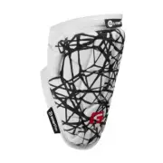 G-Form Elite Speed Baseball/Softball Batter’s Elbow Guard - White Prism-Large/XL