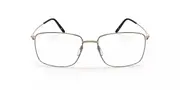 Silhouette Dynamics Colorwave Fullrim 5576/75 7530 Men's Glasses Gold Size 53 - Private Health Rebate - Blue Light Block Available