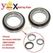 Head Steering Stem Roller Bearing For Ducati 1098 848 1198 696 796 996 Honda