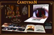 Candyman - 4K UHD Blu-ray OOP Limited Edition Arrow Video (READ DESCRIPTION!)