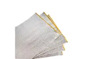 Sound Deadener Roll Car Insulation Mat 30% Thicker Noise Proofing Heat Shield
