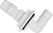 SEAFLO 90° 3/4" AERATOR SPRAY HEAD FOR LIVEWELLS/RECIRCULATING SYSTEMS/WATER SYSTEMS