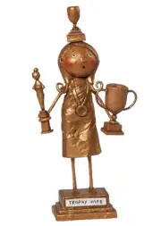 ESC Trading Lori Mitchell - Everyday - Trophy Wife - 15521