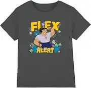 [Disney Encanto] Childrens/Kids Flex Alert Luisa T-Shirt