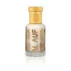 Musk Tahara Concentrated Perfume Oil Arabic Attar Itr By AL-AUF 12ml.