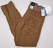 G-Star Raw Arc 3D Jeans Worn In Oxide Ocre Gd Button Fly Men’s Size 28x30 NWT