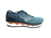 MIZUNO MEN'S SKY WAVE WAVEKNIT 3 VAPOR SHOES SIZE 9