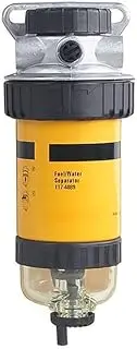 BANGTE Fuel Water Separator Assembly 117-4089 145-8862 Compatible with Caterpillar CAT 311C 312C 315C 318C 319C 320B 321C 323DL 325B 330B Excavator