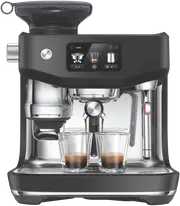 Breville The Oracle Jet Coffee Machine Black Truffle