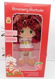 2024 - STRAWBERRY SHORTCAKE - RAGDOLL - 14" - NIB