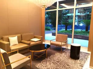 博尼法西奧全球市的1臥室公寓 - 40平方公尺/1間專用衛浴 Family Unit in Uptown BGC, free wifi, cable TV