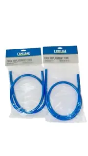 Camelbak Crux Replacement Tube Lot of 2