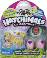 Hatchimals Colleggtibles Citrus Coast Playset 3 Exclusive Hatchimal Hangouts NEW