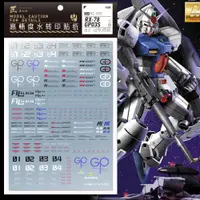 在飛比找蝦皮購物優惠-【Max模型小站】匠心社 MG-83 1/100 GP03S