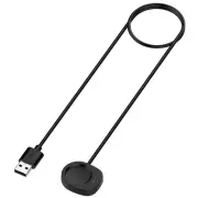 USB Charging Cable Dock Cradle Base Hub Charger for Amazfit T-Rex 3 Smart Watch