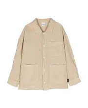 chest patch-pocket shirt 8Y,12,6Y,16Y,14Y,12Y,10Y Nude