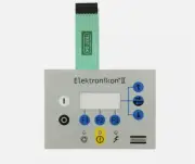 1Pcs For Atlas Copco Elektronikon II 1900 0710 12 1900071012 Membrane Keypad