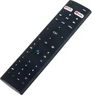 TV Remote Control for Blaupunkt BP320HSG9200 BP750USG9500 BP700USG9200 BP650USG9500 BP420FSG9200 BP500USG9200 BP550USG9200 Smart 4K UHD LED LCD HDTV Android TV