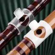 Clear Sound Assistance for For beginners Flute Blowing Aid for Easy Progress