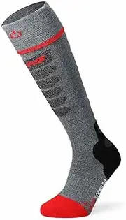 [Lenz] 5.1 Toe Cap Slim Fit Heated Replacement Socks - no battery packs included