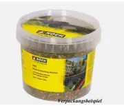 NOCH Master Grass Blend "Summer Meadow" for 1m2 area (2.5-6mm, 100g) HO N Z 1/35