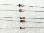 1N752A FAIRCHILD DIODE ZENER 5.6V 500MW ROHS 40 PIECES
