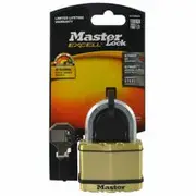 MASTER LOCK 64mm Excell Laminated Padlock M15BDAU