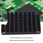 Heat Sink Aluminum Alloy Heatsink for Raspberry Pi CM4 with Installation Tool