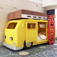 在飛比找蝦皮商城精選優惠-客製化兒童床 主題兒童床 奇妙童年主題定制兒童床別墅家具創意