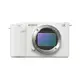 SONY 索尼 Alpha ZV-E1 BODY 單機身 公司貨 白色 數位單眼相機