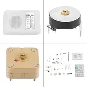 CF210SP AM DIY Radio Kit, DIY Radio Parts DIY Radio Kit FM Radio Crystal Dual Band Radio DIY Electronic Kit