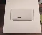 Apple Mac Studio (512GB SSD, M1 Max, 32GB) Silver - MJMV3LL/A (March, 2022)