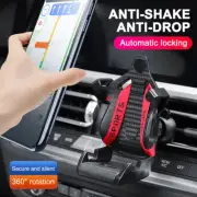 Universal Mobile Car Phone Holder Air Vent Gravity Design Mount Cradle Stand USA