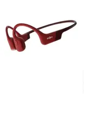 [Shokz] OpenRun Bone Conduction Sports Headphones in Red