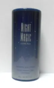 Avon Night Magic Evening Musk Shimmering Perfumed Talc Body Powder 1.4 oz NEW