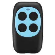 433Mhz Four-Button Controller Copy Type Remote Control Garage Door Switch Household